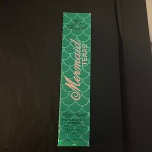 Too Faced Mystical Effects Lip Topper in Mermaid Tears
